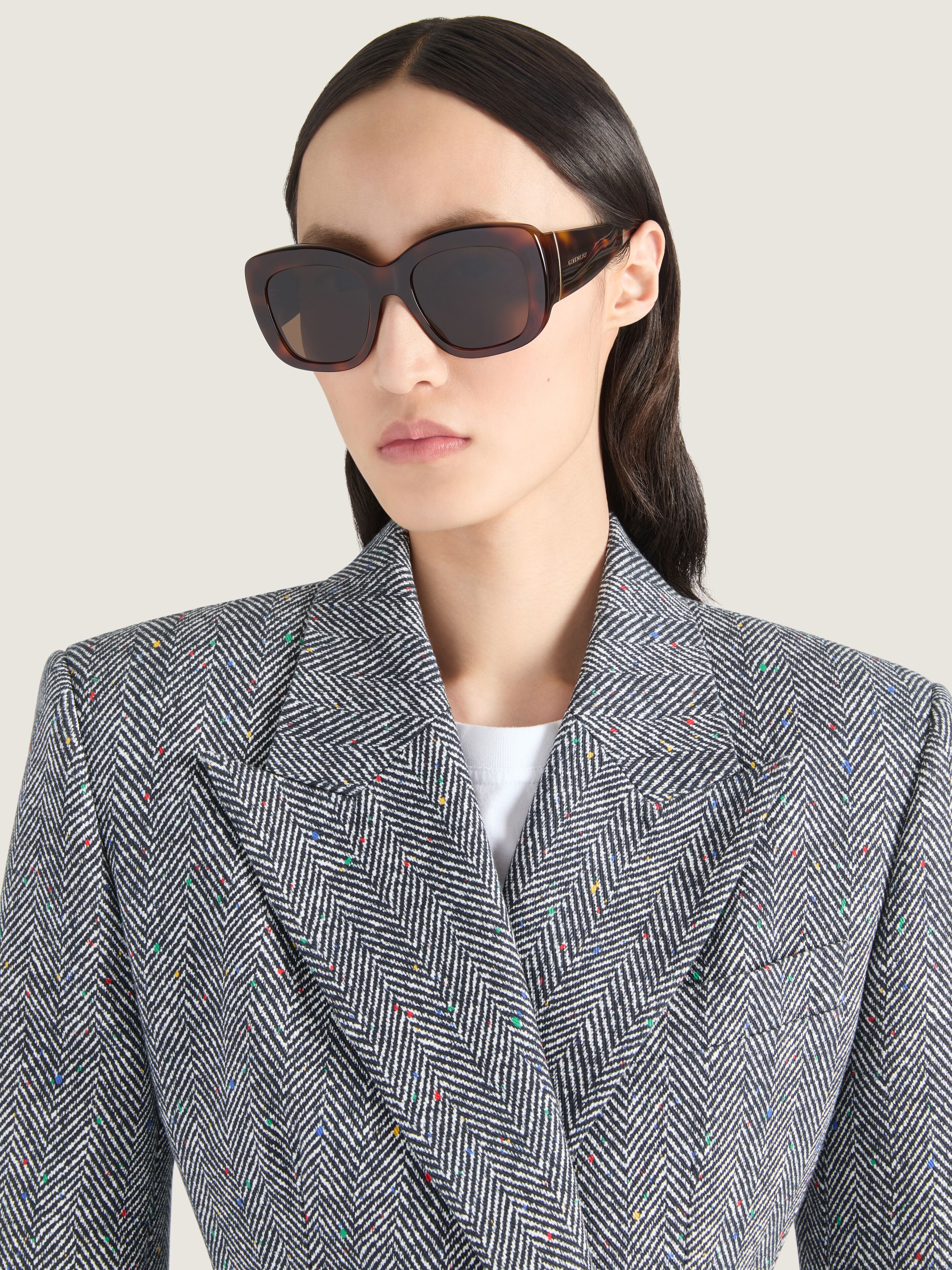 GIVENCHY Bold sunglasses in acetate